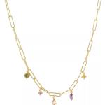 Sif Jakobs Jewellery Halskette - Rimini Necklace - Gr. unisize - in Gold - für Damen
