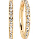Sif Jakobs Jewellery Ohrringe - Ellera Grande Earrings - Gr. unisize - in Gold - für Damen
