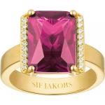 Sif Jakobs Jewellery Ring - Roccanova Altro Grande - Gr. 52 - in Gold - für Damen