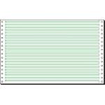 Grünes Sigel Tabellierpapier DIN A4, 60g aus Papier 
