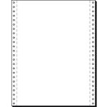 Weißes Sigel Endlospapier DIN A3, 60g, 2000 Blatt aus Papier 