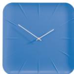 Sigel artetempus® Inu Design Uhr blau