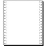 Weißes Sigel Endlospapier DIN A5, 70g aus Papier 