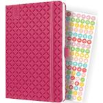 Pinke Sigel Terminplaner & Terminkalender DIN A5 aus Papier 