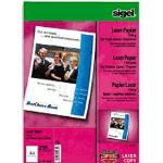 Sigel Premium Laserpapier 120g, 250 Blatt aus Papier 