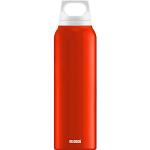 Sigg Thermosflasche SIGG HOT&COLD CLASSIC, Rot, One size, 8434.20, 0,5L