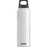 Sigg Thermosflasche Thermo Classic, Weiß, 0.5 l