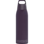 Sigg, Trinkflasche + Thermosflasche, (1 l)