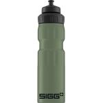 SIGG Wide Mouth Sports leaf green touch (750 ml)