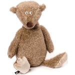 Reduzierte Braune sigikid Friends Teddys aus Kunststoff 