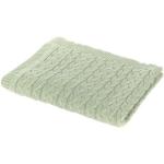 Mintgrüne sigikid Babydecken aus Baumwolle 
