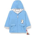 Blaue Motiv sigikid Kinderübergangsjacken mit Reißverschluss aus Jersey für Babys Größe 74 für den für den Frühling 