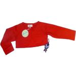 Rote sigikid Bio Festliche Kindermode aus Baumwolle für Mädchen Größe 98 