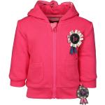 Reduzierte Pinke sigikid Kindersommerjacken mit Pferdemotiv aus Baumwolle für Mädchen Größe 92 