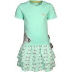 Reduzierte Mintgrüne sigikid Kinderstufenröcke & Volantröcke für Kinder mit Tiermotiv aus Jersey für Mädchen Größe 98 