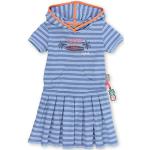 Blaue Motiv sigikid Bestickte Kinderkleider aus Jersey für Mädchen Größe 110 