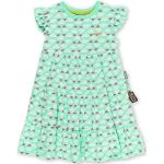 Reduzierte Grüne Motiv sigikid Volantkleider für Kinder & Kinderstufenkleider mit Volants aus Jersey für Mädchen Größe 110 