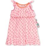 Rosa sigikid Volantkleider für Kinder & Kinderstufenkleider mit Volants aus Jersey für Mädchen Größe 116 