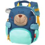 Reduzierte Blaue sigikid Kindergartentaschen mit Klettverschluss abschließbar für Jungen mini zum Schulanfang 