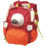Reduzierte Rote sigikid Kindergartenrucksäcke mit Fuchs-Motiv mit Klettverschluss schmutzabweisend für Jungen Klein zum Schulanfang 