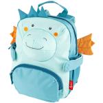 Reduzierte Hellblaue sigikid Kindergartentaschen mit Reißverschluss schmutzabweisend für Jungen klein zum Schulanfang 
