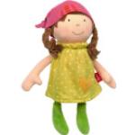 24 cm sigikid Puppen aus Stoff für Mädchen 