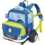 Reduzierte Blaue sigikid Kindergartentaschen mit Reißverschluss aus Polyester schmutzabweisend für Jungen klein zum Schulanfang 