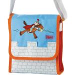 sigikid Ritter Rettich Kindergartentaschen aus Kunstfaser für Mädchen klein zum Schulanfang 