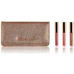 Pinkes Sigma Beauty Lippen Make-up mit Rosen / Rosenessenz für Damen 1-teilig 