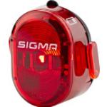 Sigma Fahrradbeleuchtung Nugget II, 15050, Rücklicht, LED, USB-aufladbar, hinten