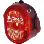 Sigma Nugget II Akku LED Rücklicht (Größe One Size)