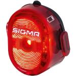 Sigma Sport, Beleuchtung, NUGGET II, Rückleuchte