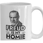 Sigmund Freud Is My Homie Kaffeebecher
