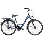 Cityrad SIGN Fahrräder blau Alle