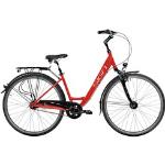 Cityrad SIGN Fahrräder rot Alle