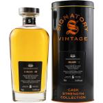 Schottische Whiskys & Whiskeys Jahrgang 1996 abgefüllt 2020 von Signatory Speyside 