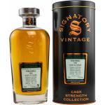 Schottische Whiskys & Whiskeys Jahrgang 1996 von Signatory Speyside 