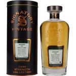 Schottische Whiskys & Whiskeys Jahrgang 1997 für 24 Jahre abgefüllt 2022 von Signatory Speyside 