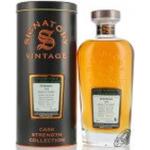 Schottische Whiskys & Whiskeys Jahrgang 1996 für 21 Jahre von Signatory Speyside 