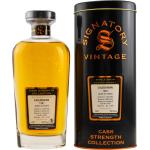 Schottische Single Grain Whiskys & Single Grain Whiskeys Jahrgänge 1980-1989 für 31 Jahre von Signatory Lowlands 