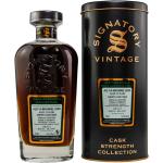 Schottische Single Malt Whiskys & Single Malt Whiskeys Jahrgang 2000 für 22 Jahre abgefüllt 2022 von Signatory Speyside 