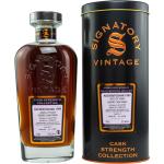 Schottische Single Malt Whiskys & Single Malt Whiskeys Jahrgang 1999 für 22 Jahre abgefüllt 2022 von Signatory Lowlands 