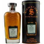 Schottische Single Malt Whiskys & Single Malt Whiskeys Jahrgang 2000 für 21 Jahre abgefüllt 2021 von Signatory Speyside 