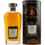Schottische Single Malt Whiskys & Single Malt Whiskeys Jahrgang 2000 für 20 Jahre von Signatory Speyside 