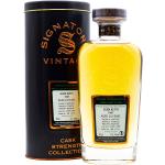 Schottische Single Malt Whiskys & Single Malt Whiskeys Jahrgang 1997 für 24 Jahre abgefüllt 2022 von Signatory Speyside 