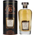 Schottische Single Grain Whiskys & Single Grain Whiskeys für 25 Jahre von Signatory 