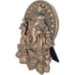 Reduzierte Graue Asiatische 13 cm Signes Grimalt Ganesha Figuren 