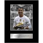Bunte Cristiano Ronaldo Kunstdrucke 