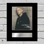 Schwarze Eminem Kunstdrucke 