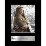 Signiertes Foto von Natalie Dormer Margaery Tyrell – Game of Thrones